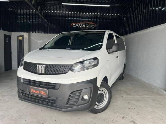 FIAT SCUDO 1.5 BLUEHDI DIESEL CARGO MANUAL